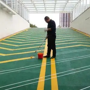 黑河校园道路、庭院露台、景区游步道